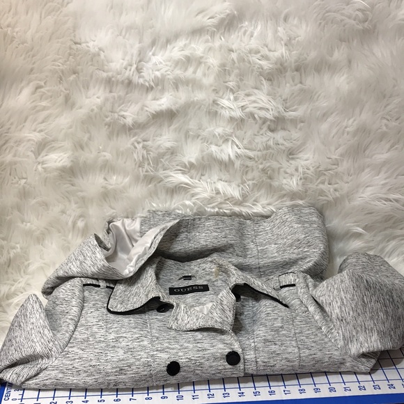 GUESS Trench Coat - Picture 9 of 11